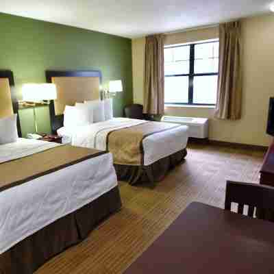 Extended Stay America Suites - Elizabeth - Newark Airport Rooms