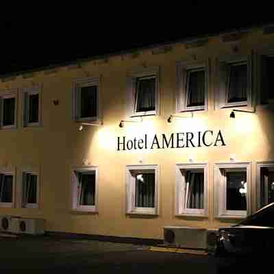 Hotel America Hotel Exterior