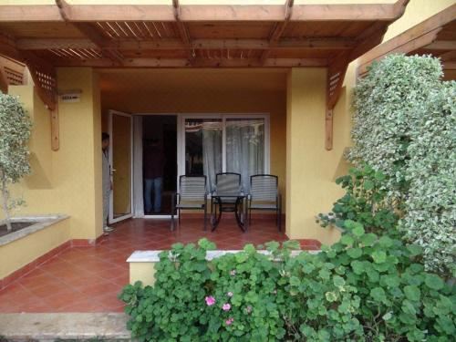 Hotel Patio Suit, Porto Marina, Exterior, Garden