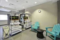 Home2 Suites by Hilton Brownsville - Kuntosalit
