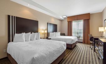 Best Western Plus Sherwood Park Inn  Suites