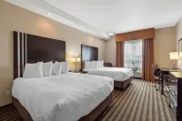 Best Western Plus Sherwood Park Inn  Suites Hotel di Sherwood Park