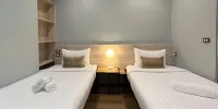 Prem Mansion U Thong - 基本的双人间