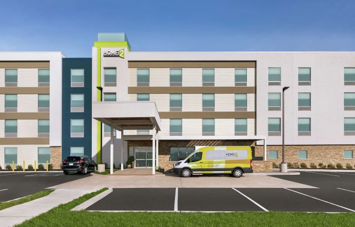 Home2 Suites by Hilton Ridley Park Philadelphia Airport South