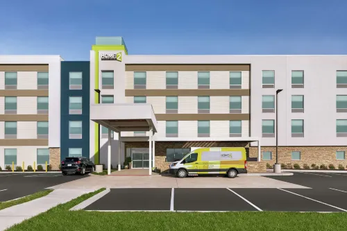 Home2 Suites by Hilton Ridley Park Philadelphia Airport South - Pet friendly