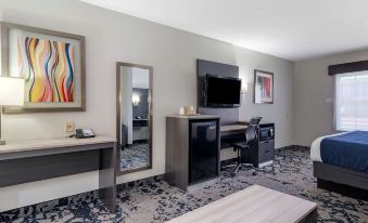 Best Western Allatoona Inn  Suites