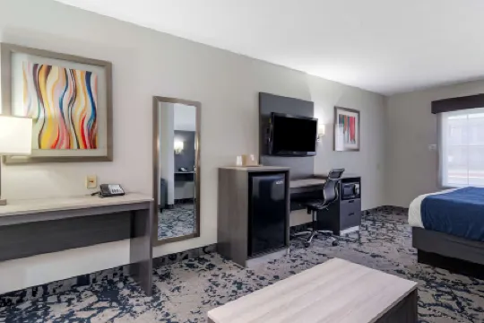 Best Western Allatoona Inn  Suites