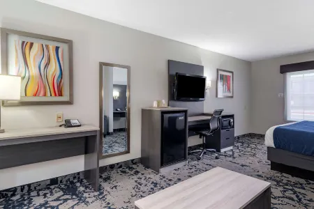 Best Western Allatoona Inn  Suites