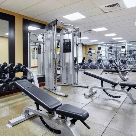 Hilton Garden Inn Rockville-Gaithersburg