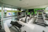 Hampton Inn by Hilton Yopal - palestra