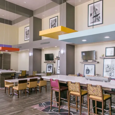 Hampton Inn & Suites Amarillo-East