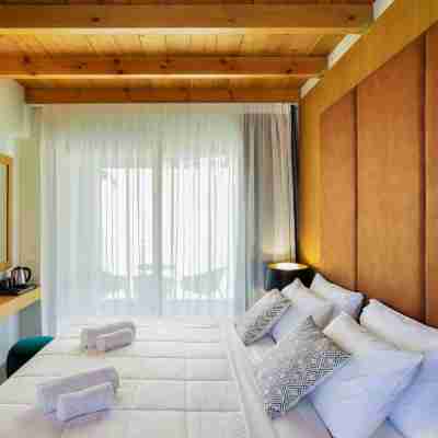 Elia Agia Marina Hotel Rooms