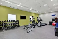 Home2 Suites by Hilton Pecos - Gym