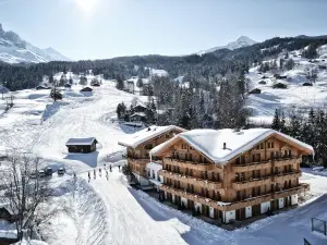 Aspen Alpine Lifestyle Hotel