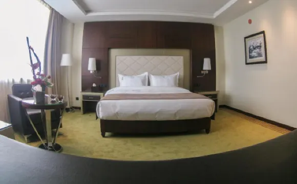 DoubleTree By Hilton Casablanca City Centre Photos