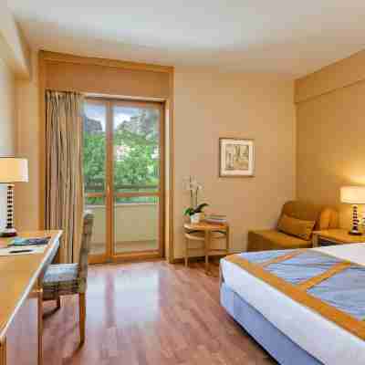 Divani Meteora Hotel Rooms