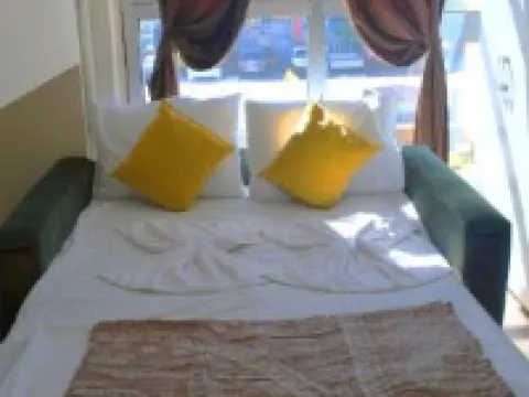 オズ ファミリー コナクラマ テシシ イスパルタのホテル