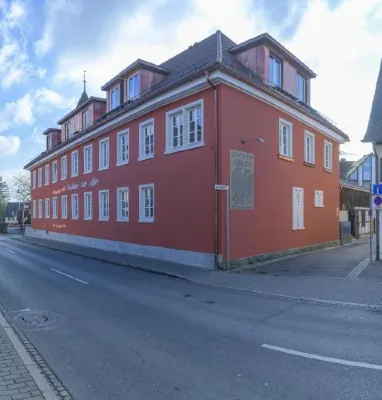 Gasthaus Adler Allmannsdorf Hotels in Konstanz