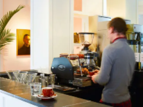 เนปจูน, แอช โรงแรม โรงแรมในพรอวิเดนซ์