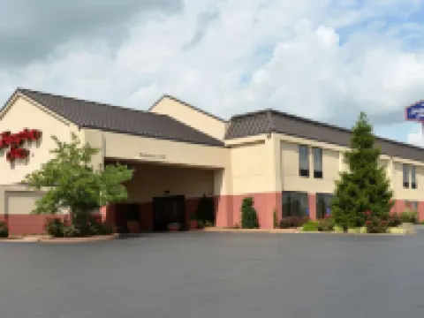 Hampton Inn Winchester Hotels in Clark County
