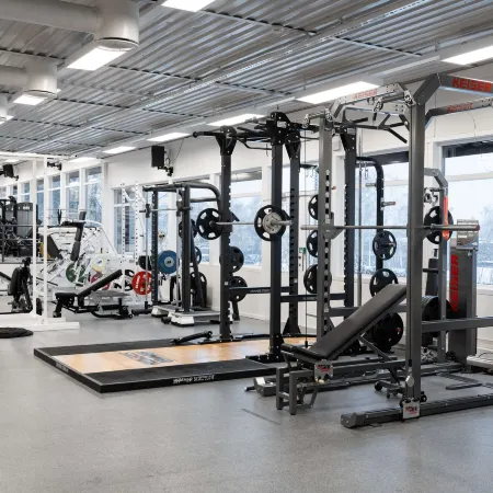 Olympiatoppen Sportshotel - Scandic Partner