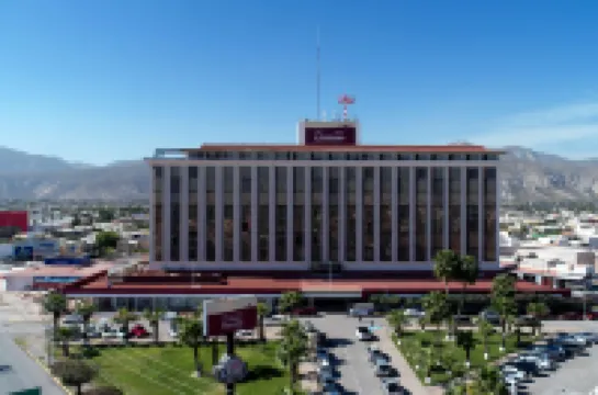 Mision Torreon Hotels in 