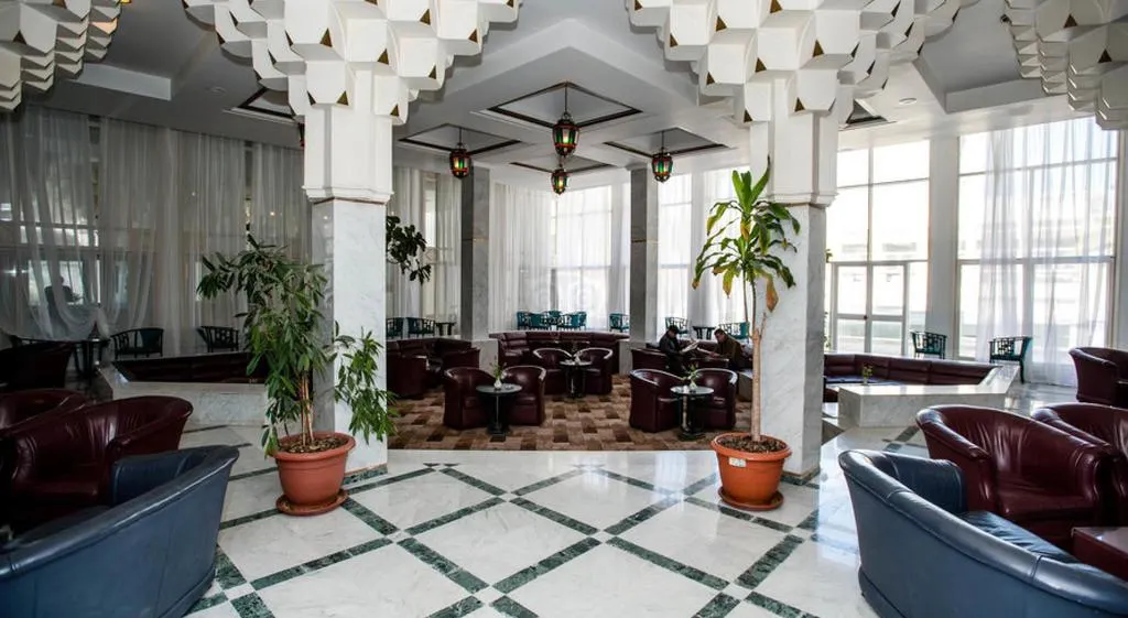 Nahrawess Hotel - Tunisie