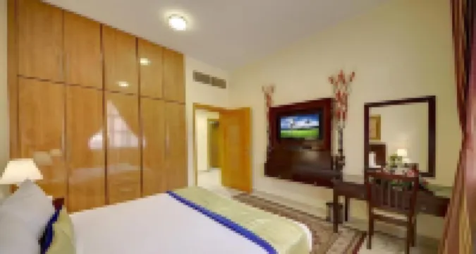 Asfar Resorts Al Ain