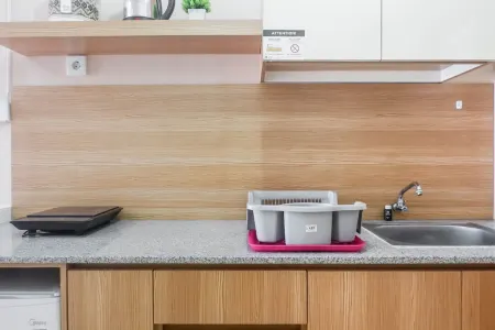 Best Value & Clean Studio Room Apartment at Pavilion Permata 2