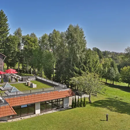 Waldhotel Luise