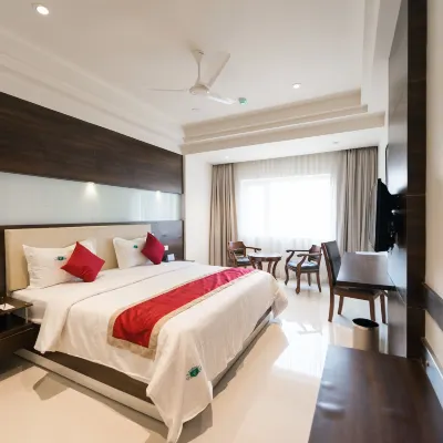 بارك كونتننتال Hotels near ماساب تانك