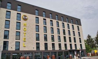 B&B HOTEL Köln-City