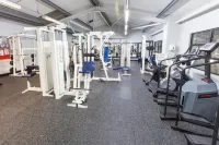 Best Western Plus White Horse Hotel - gimnasio