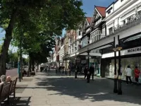 The Leicester Hotel a Southport