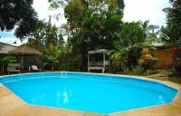 Les Cases de Plum - Pool
