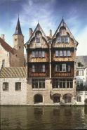 Relais Bourgondisch Cruyce, A Luxe Worldwide Hotel