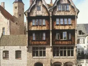 Relais Bourgondisch Cruyce, A Luxe Worldwide Hotel