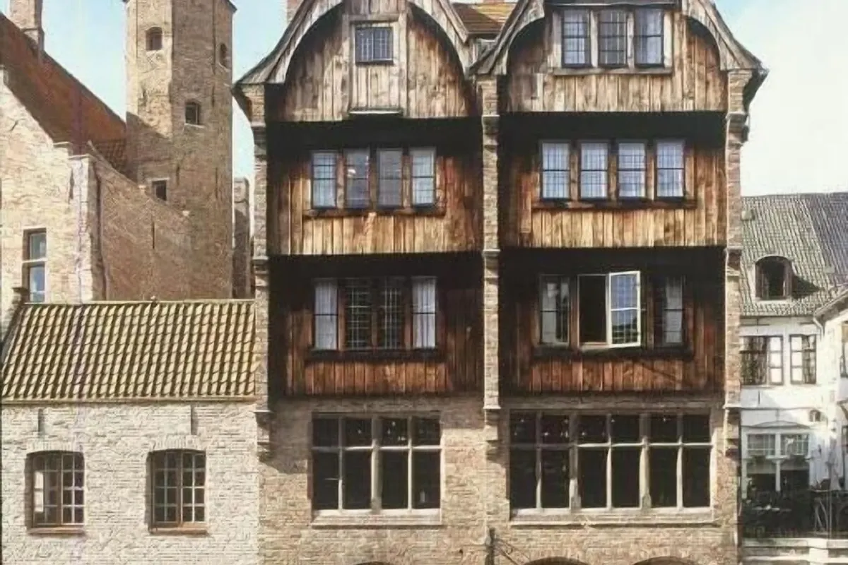 Relais Bourgondisch Cruyce, A Luxe Worldwide Hotel