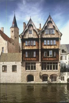 Relais Bourgondisch Cruyce, A Luxe Worldwide Hotel