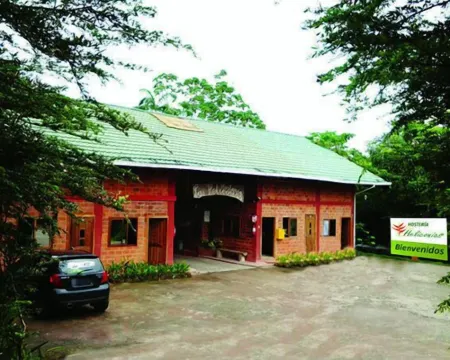 Hostería Las Heliconias Hotels in Tena