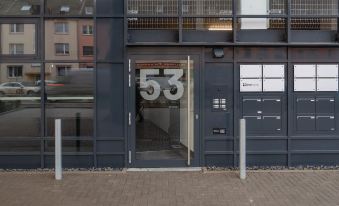 Limehome Mönchengladbach Fliethstraße