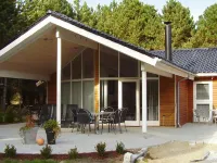Cozy Holiday Home in RÃ¸dby Near Beach