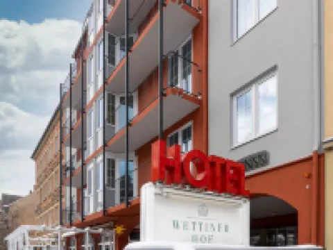 Hotel Wettiner Hof Hotels in Riesa