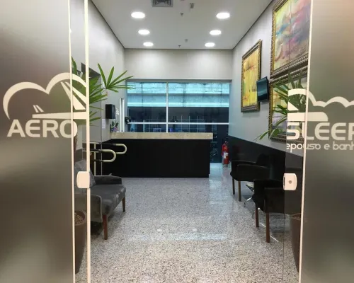 Hotel Aero Sleep Campinas Hotels in Atibaia