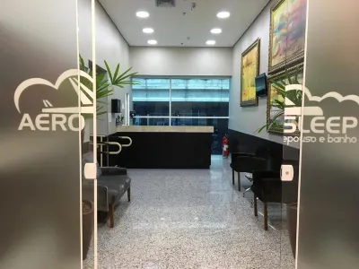 Hotel Aero Sleep Campinas Jarinu 호텔