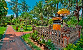 The Jayakarta Bali Beach Resort