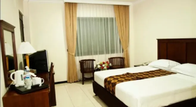 UB Guest House Malang