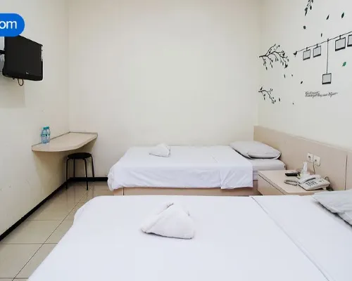 Hotel Swk 95 Surabaya Hotels in Wonocolo
