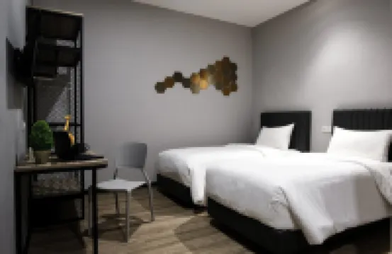 Rajawali Homestay Hotels in 