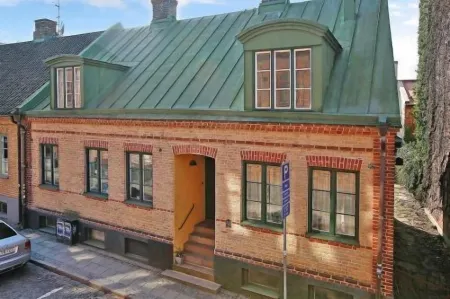 Magles Smiley Inn Отели рядом с достопримечательностью «Ботанічний сад Лундського університету»